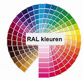 RAL-kleuren CW-Hestia RAL