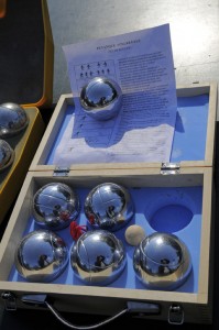 Boules Boules