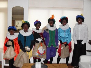Sinterklaas 2009 Sinterklaas 2009