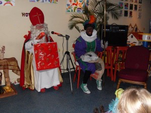 Sinterklaas 2009 Sinterklaas 2009
