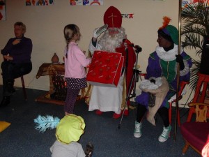 Sinterklaas 2009 Sinterklaas 2009