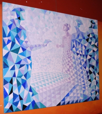 Expositie Robert Bosari