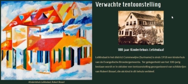 Expo Robert Bosari - klik voor vergroting Bosari