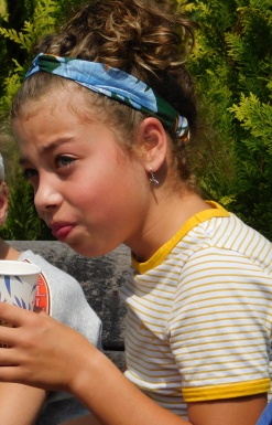 Amy 10 jaar Amy