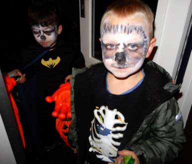 Halloween 2020 - klik voor vergroting Halloween