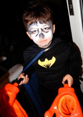 Halloween 2020 - klik voor vergroting Halloween