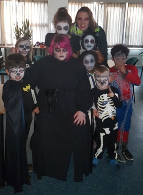 Halloween 2020 - klik voor vergroting Halloween