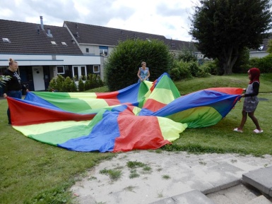 Zomer pret 2020 Tuin