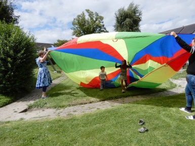 Zomer pret 2020 Tuin