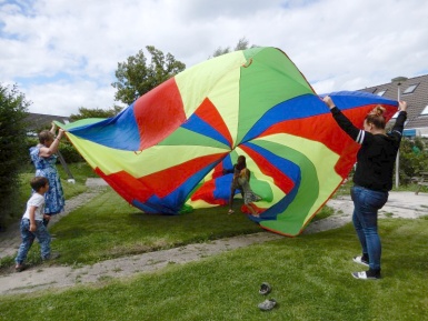 Zomer pret 2020 Tuin