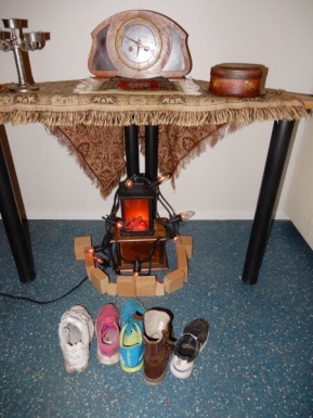 Sinterklaas 28-11-2020 Sint