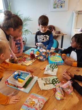 Sinterklaas 28-11-2020 Sint