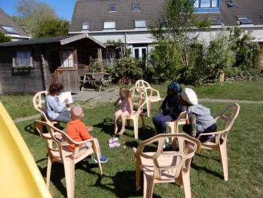Voorlezen Voorlezen