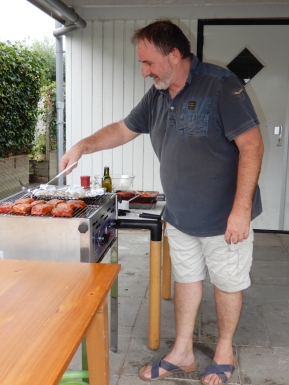 BBQ actie BBQ