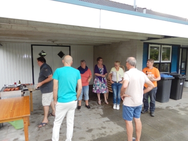 BBQ actie BBQ