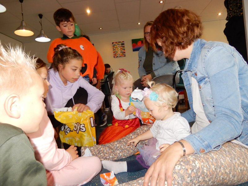Eva 1 jaar Eva