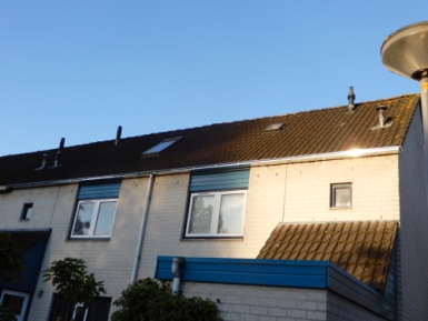 Renovatie dakgoten 2021 dakgoot