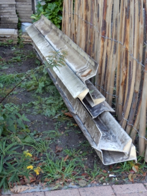 Renovatie dakgoten 2021 dakgoot