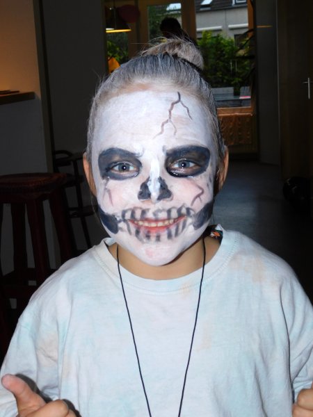 Halloween 28-10-2022 Sport