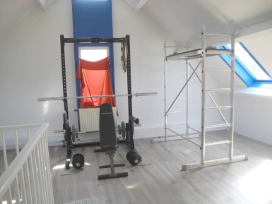 Sport zolder juni 2022 Sport