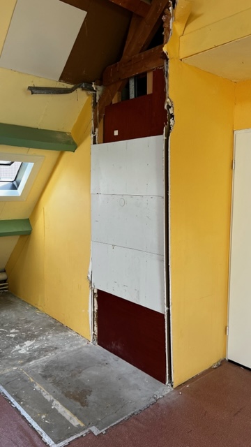 Crea zolder renovatie Crea zolder