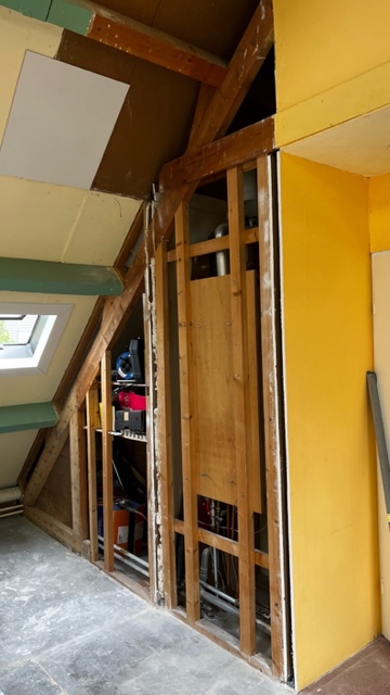 Crea zolder renovatie Crea zolder