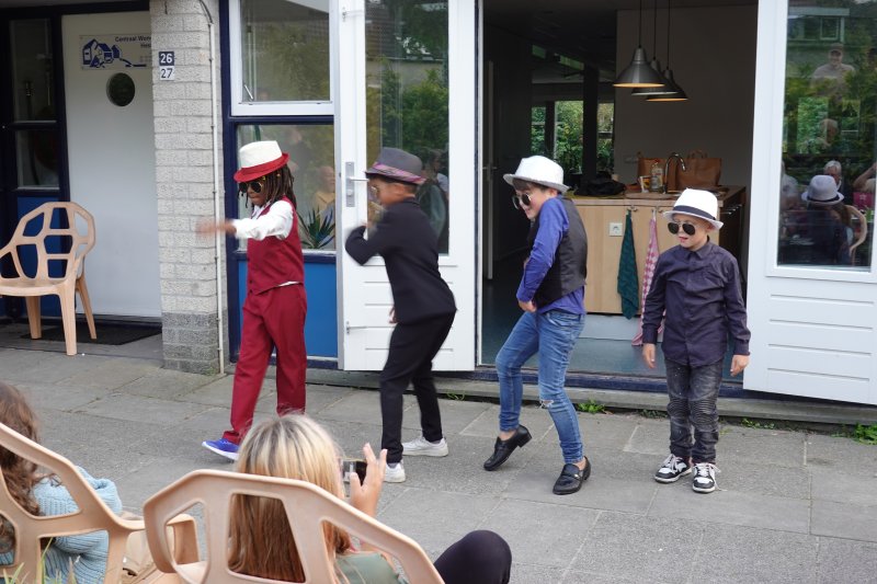 Optreden 1-9-2023 BBQ