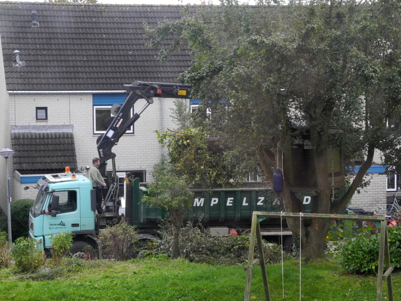 Tuinwerkdag tuin