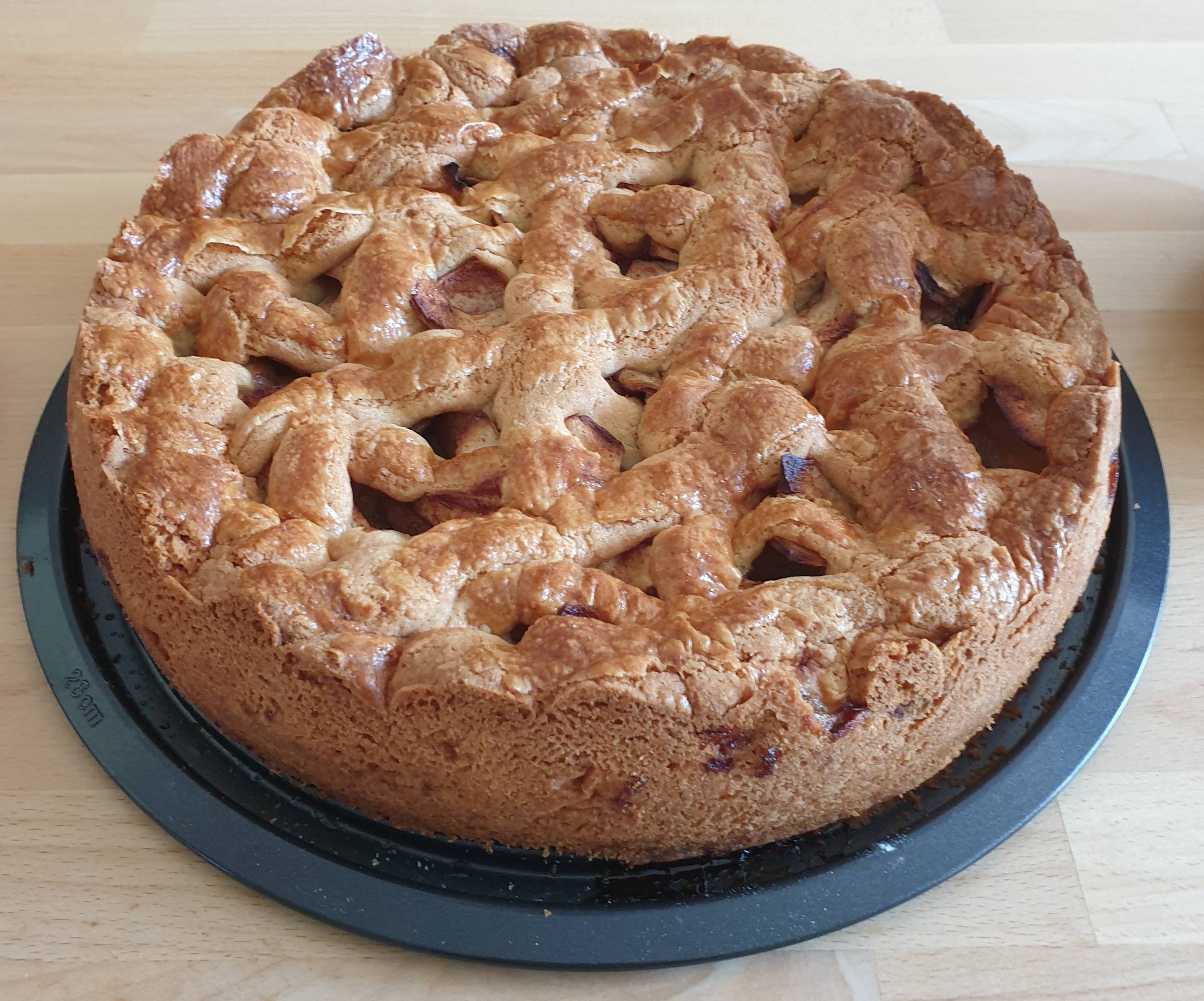Appeltaart van Klazien Appeltaart
