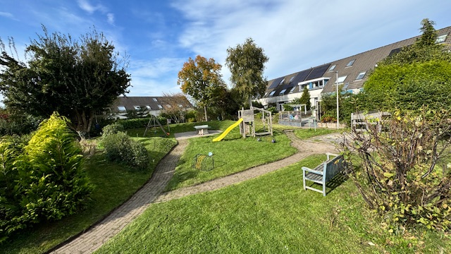Tuin weekeind bij CW-Hestia Tuin weekeind