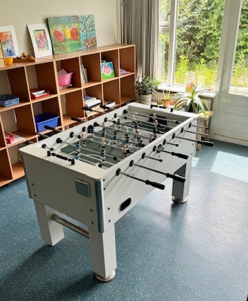 Voetbalspel Voetbalspel