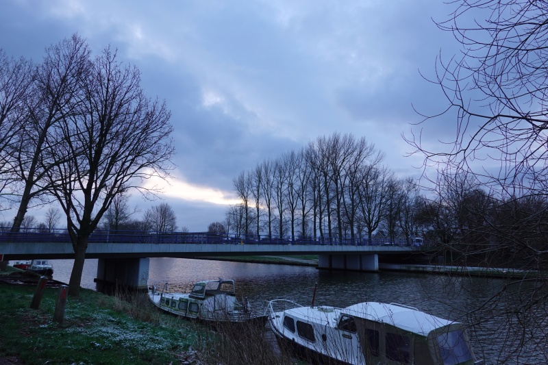 Winter ochtend Winter 2024