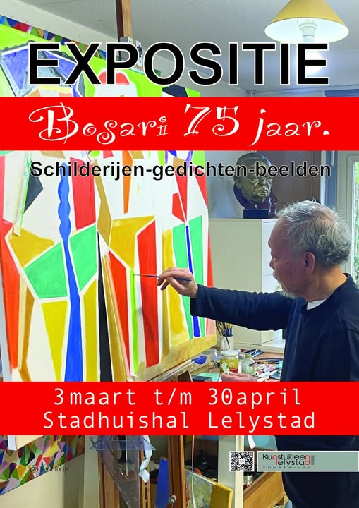 Bosari expositie Bosari 2025
